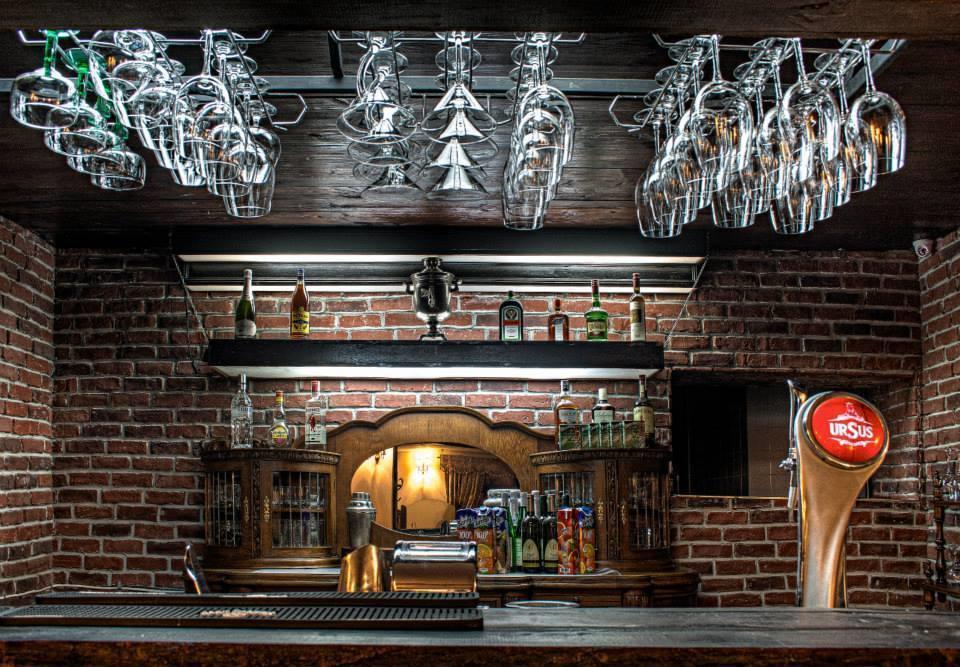 Pensiune-Restaurant Tara Luanei Sărata-Monteoru Exteriér fotografie