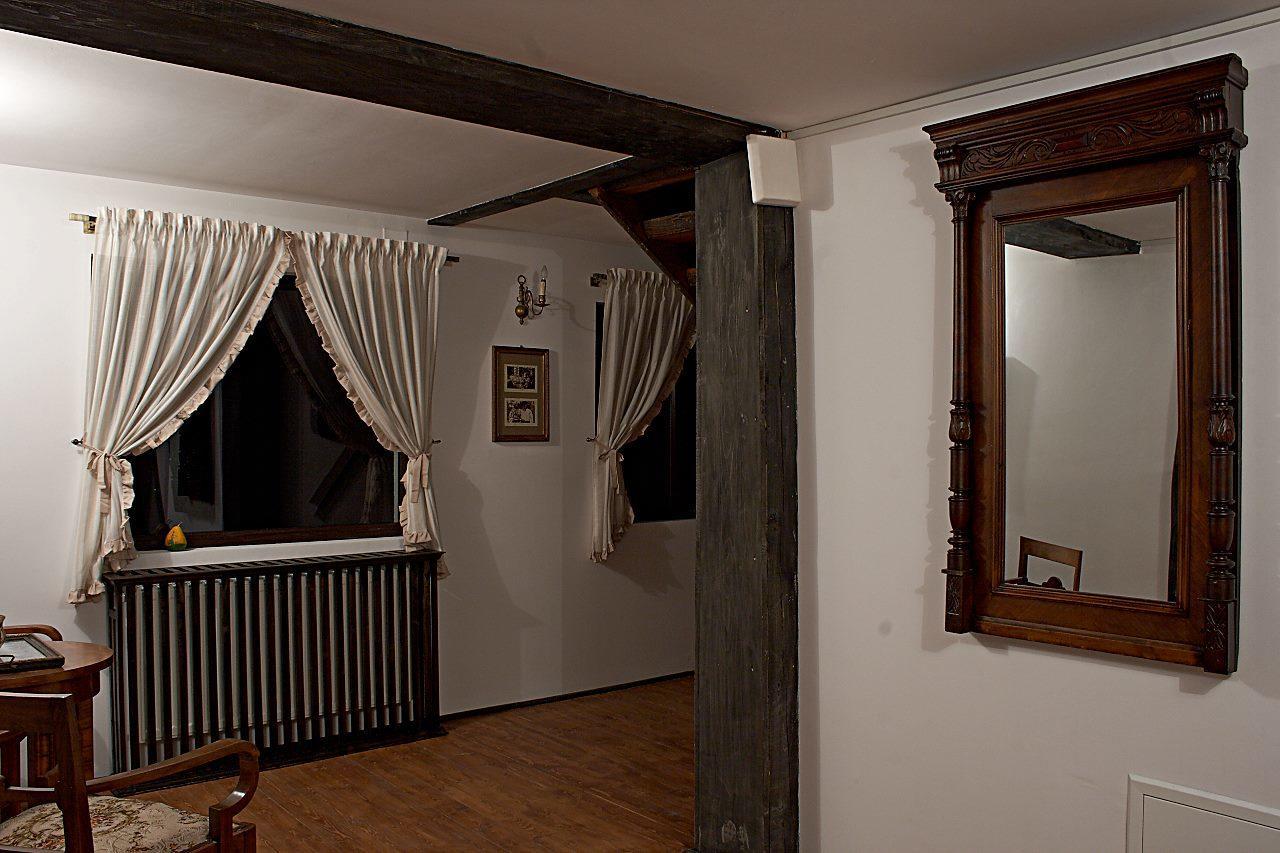 Pensiune-Restaurant Tara Luanei Sărata-Monteoru Exteriér fotografie
